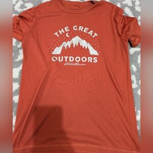 Eddie Bauer Kids' Red Mountain Adventure Tee